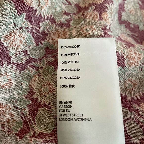 NWT Free People Provence Mini dress size S - Picture 8 of 8